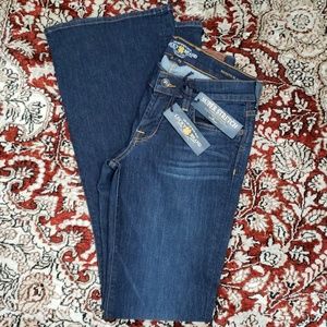 Lucky Sweet'N Flare bootleg jeans